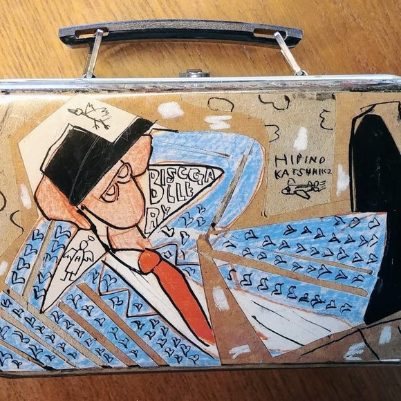 KATSUHIKO HIBINO BISC GALLERY LUNCHBOX - Picture 8 of 15